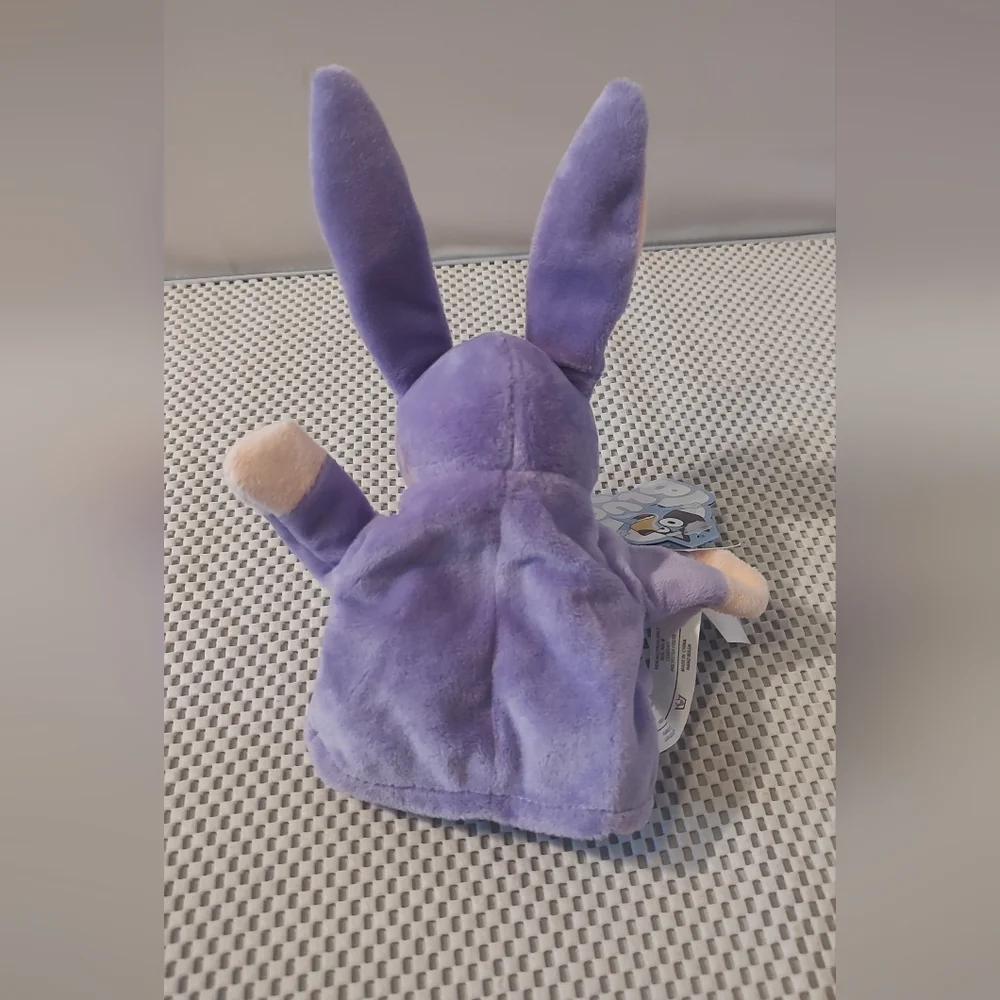 Bluey Cartoon Plush Chattermax and Bob Bilby NWT